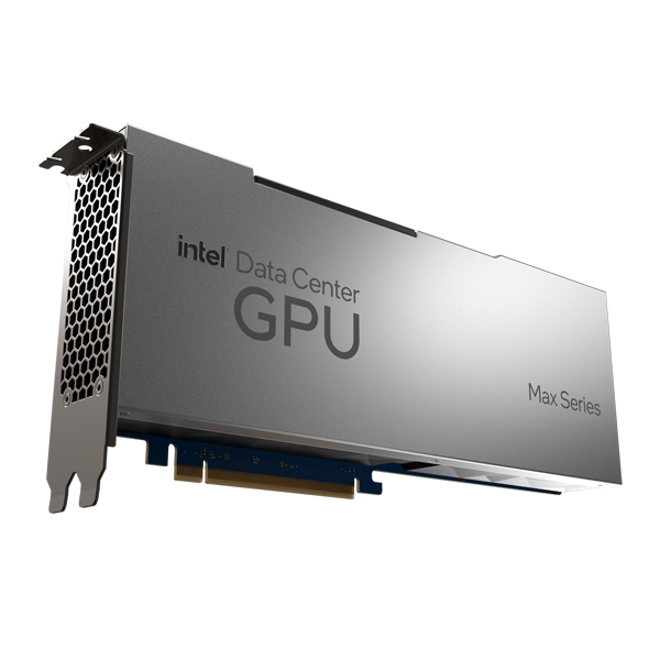 Intel<sup>®</sup> Data Center GPU Max Series