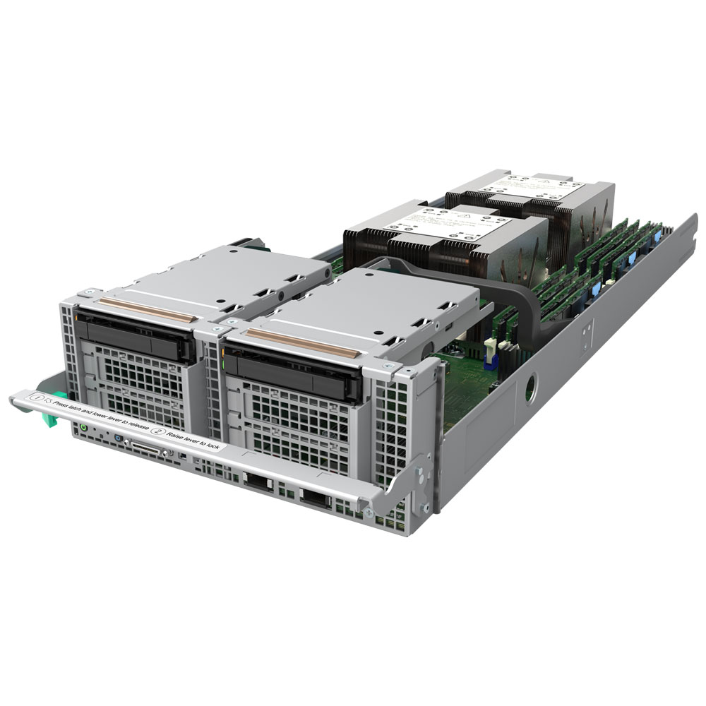 Multi Node Servers - D50DNP2MHSVAC